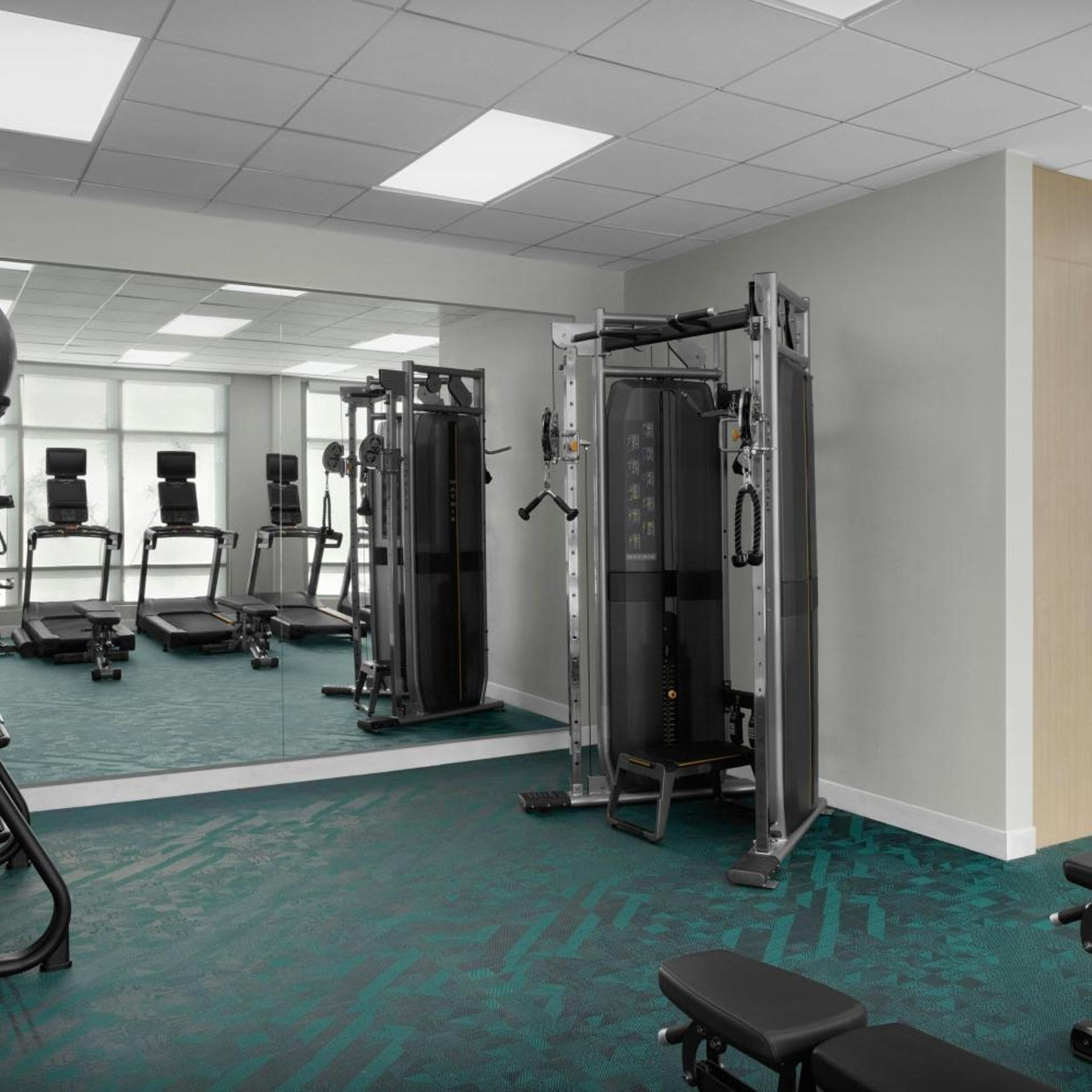 TownePlace Suites by Marriott El Paso Northwest 15/44