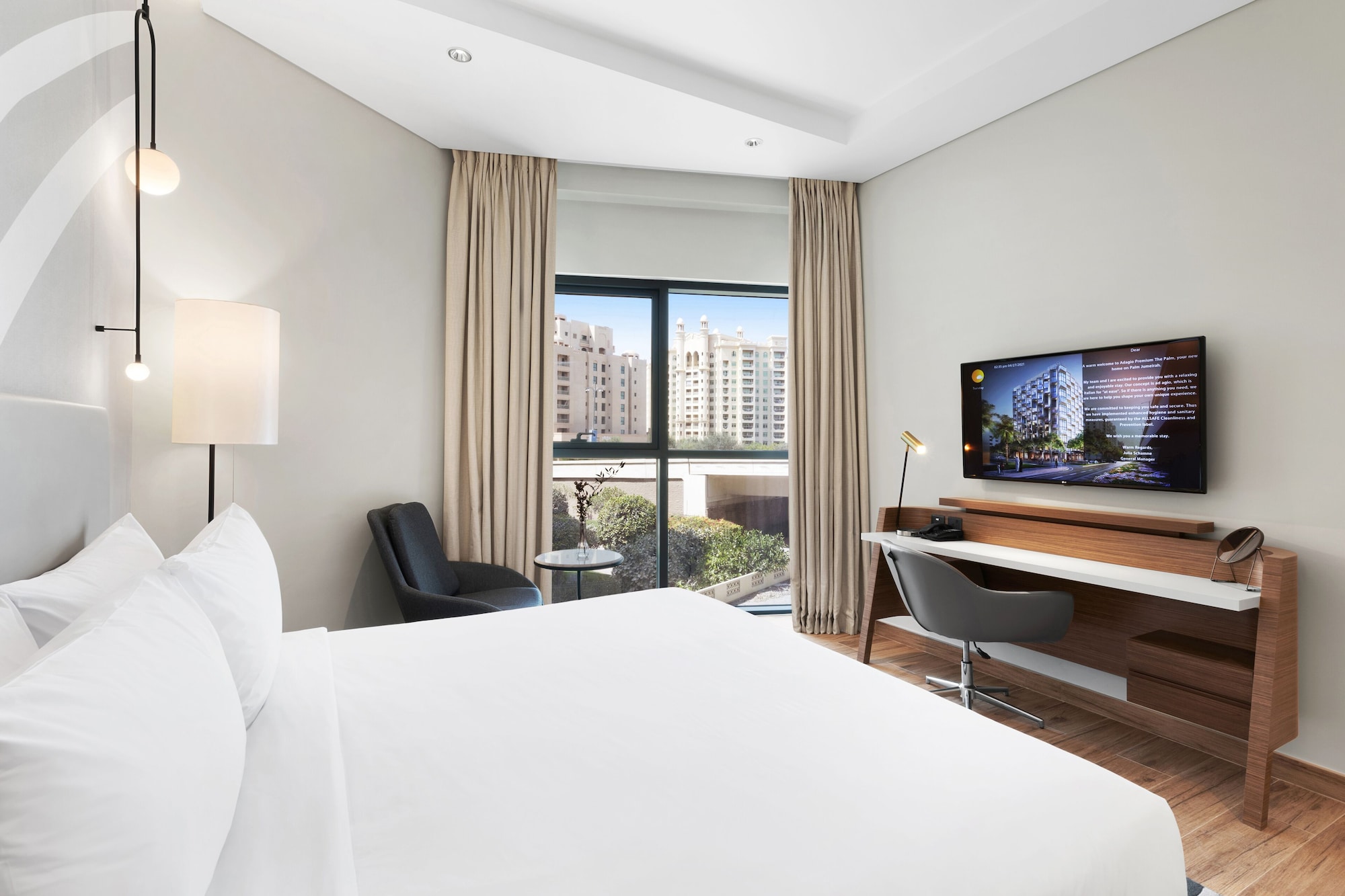 1 BEDROOM, APARTMENT, BALCONY