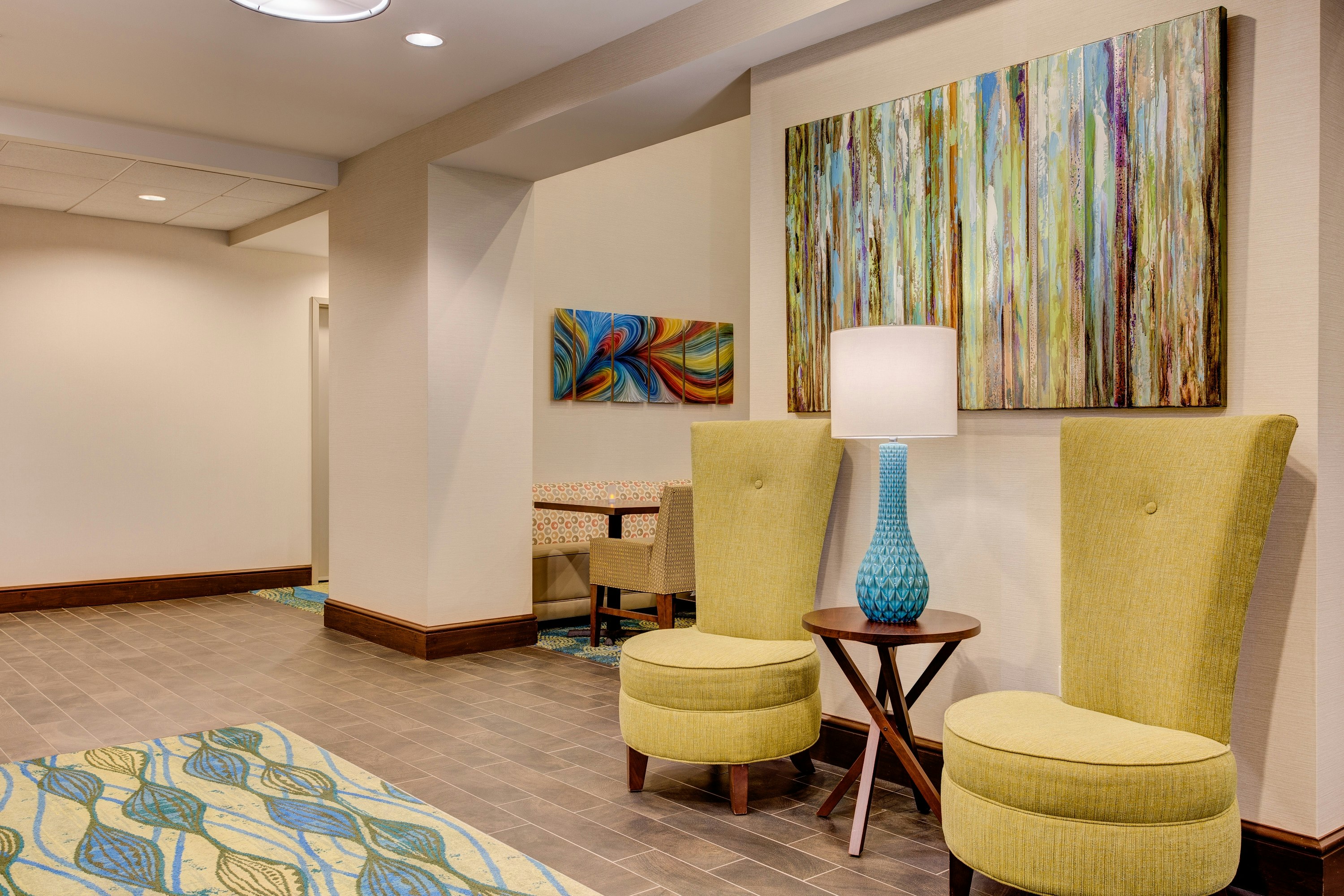 Hampton Inn & Suites Manchester TN 5/9