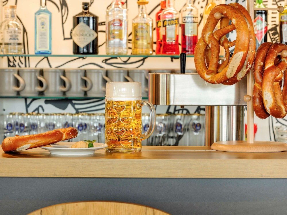 Ibis Hotel Munchen Messe 24/45