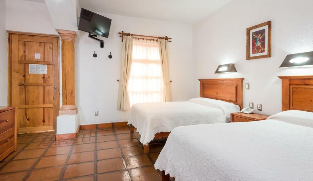 Hotel Refugio del Angel 13/49