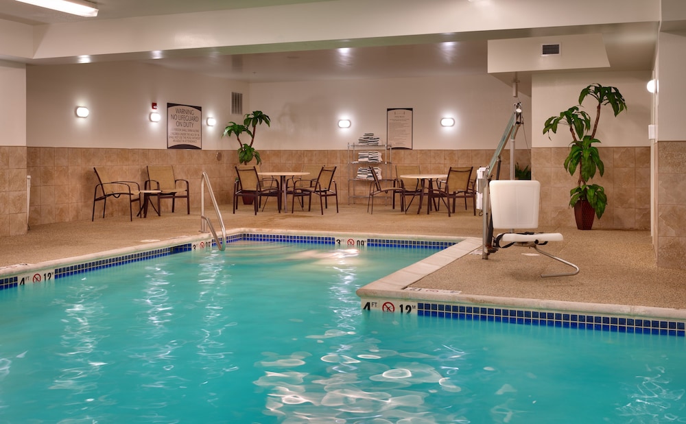 Staybridge Suites Omaha 80th And Dodge 5/81