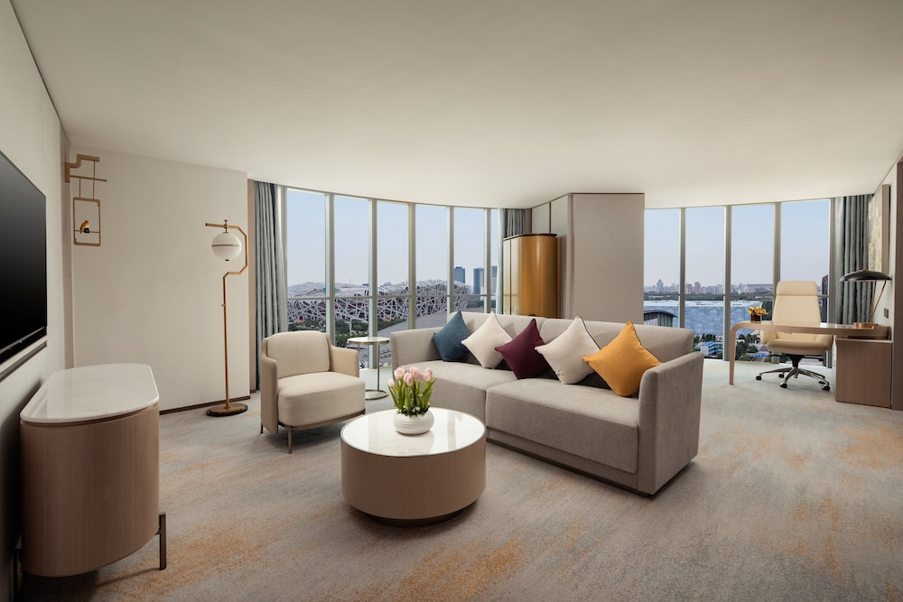 Intercontinental Beijing Beichen 46/81