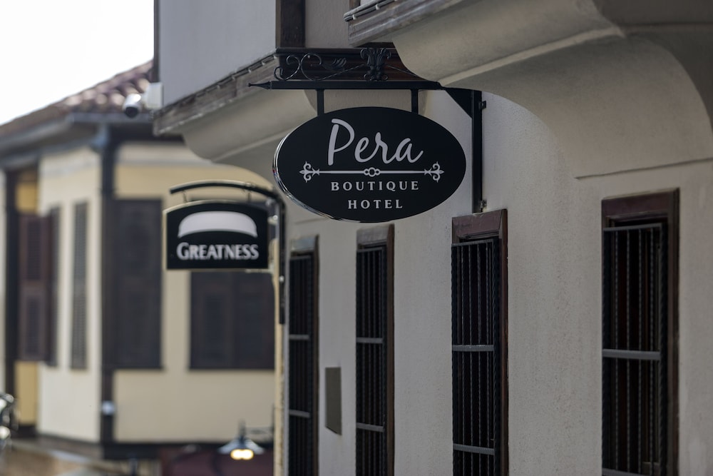 Pera Boutique Hotel 23/29