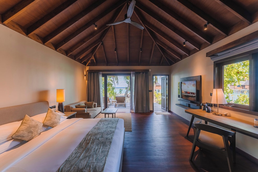 Beach Villa, Double Bed