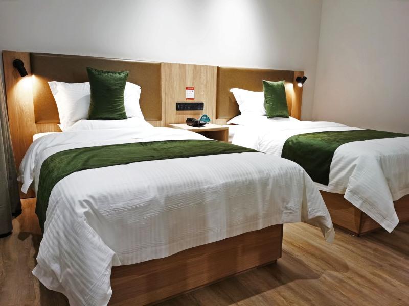 GreenTree Inn Ankang Middle Bashan Road Business Hotel 22/43