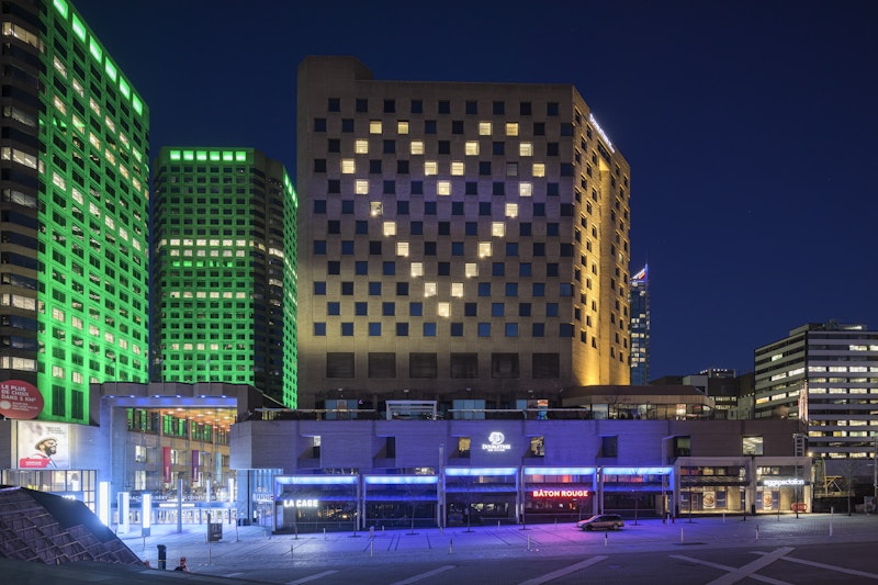 DoubleTree by Hilton Montreal in MONTREAL