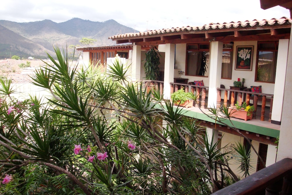 卡萨公园酒店(Hotel Casa del Parque) 图片3