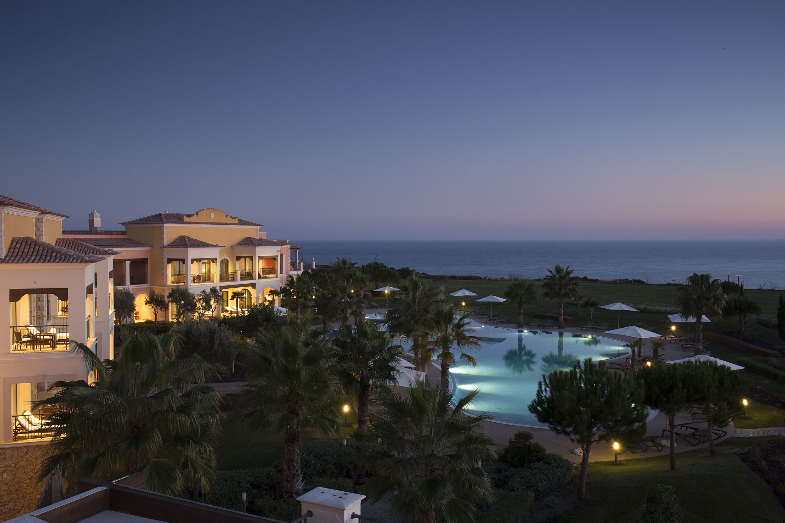 Cascade Wellness Resort 1/12