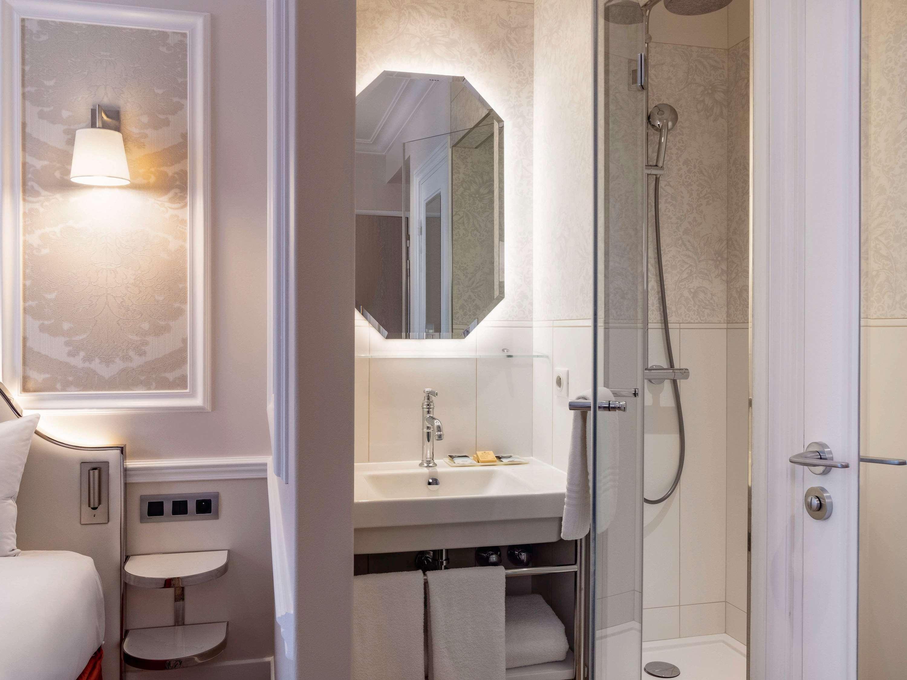 Mercure Paris La Sorbonne Saint Germain des Pres Hotel 48/50