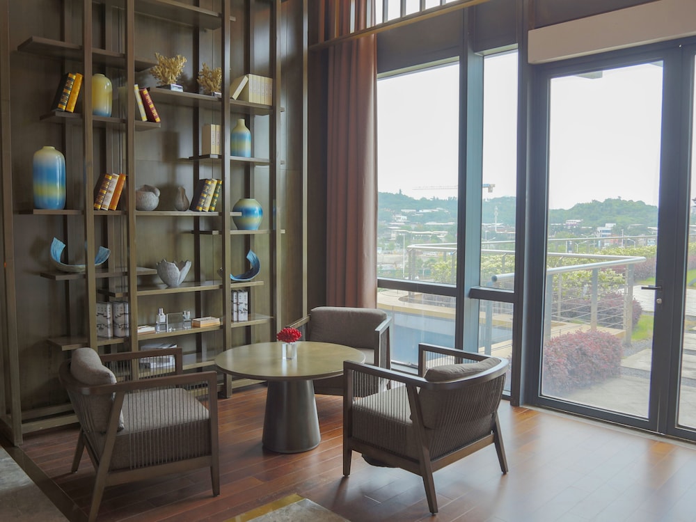 Hyatt Regency Fuzhou Cangshan 42/73