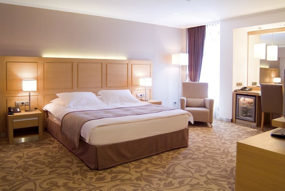 Bilkent Hotel And Conference Center Ankara 7/63