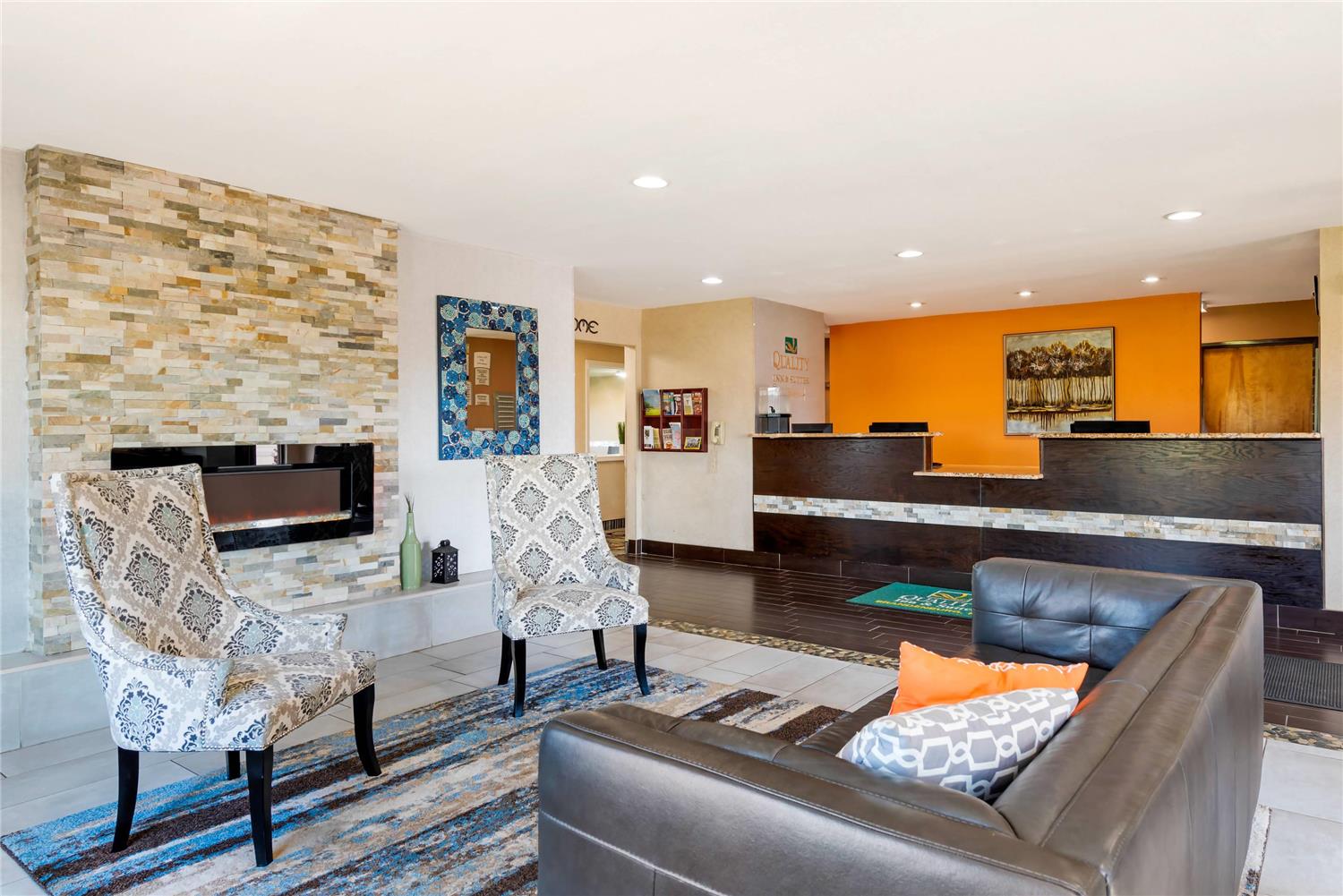 Quality Inn & Suites Brandenburg - Fort Knox 3/10