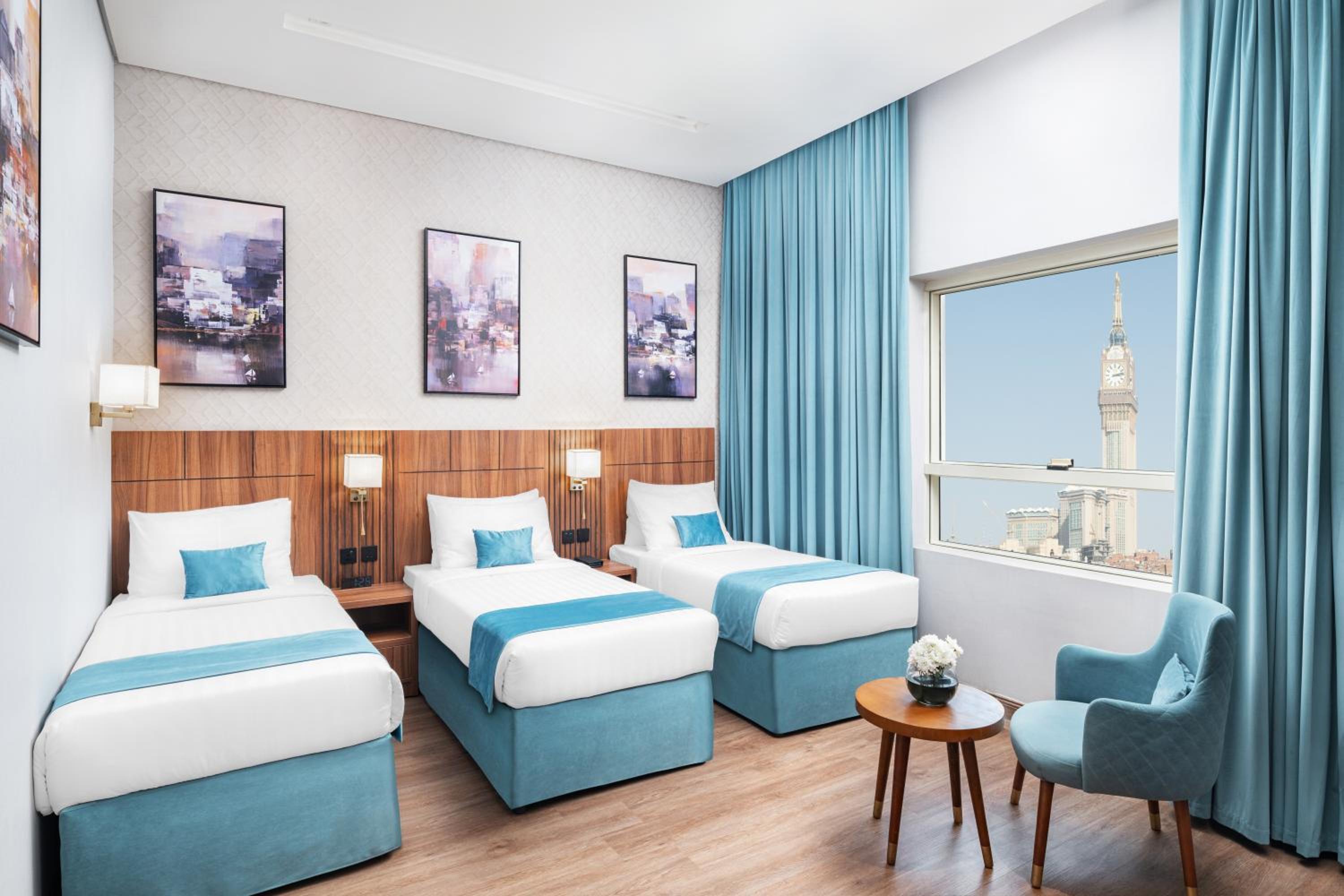 Panorama, Triple, 3 Beds