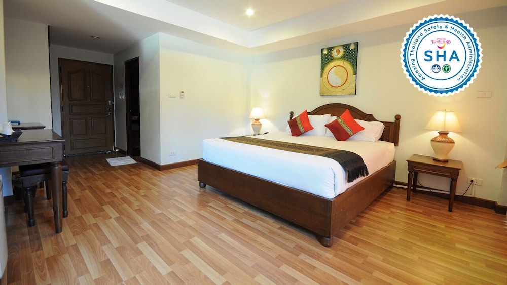 Luck Swan Resort Spa Chiang Rai 14/62