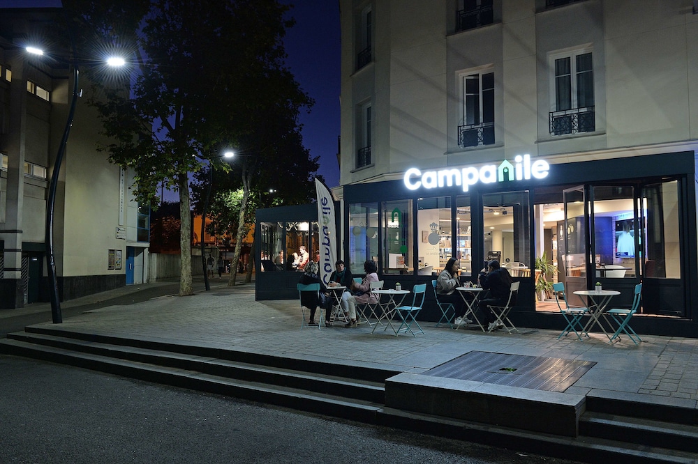 Campanile Paris Clichy Centre 46/63