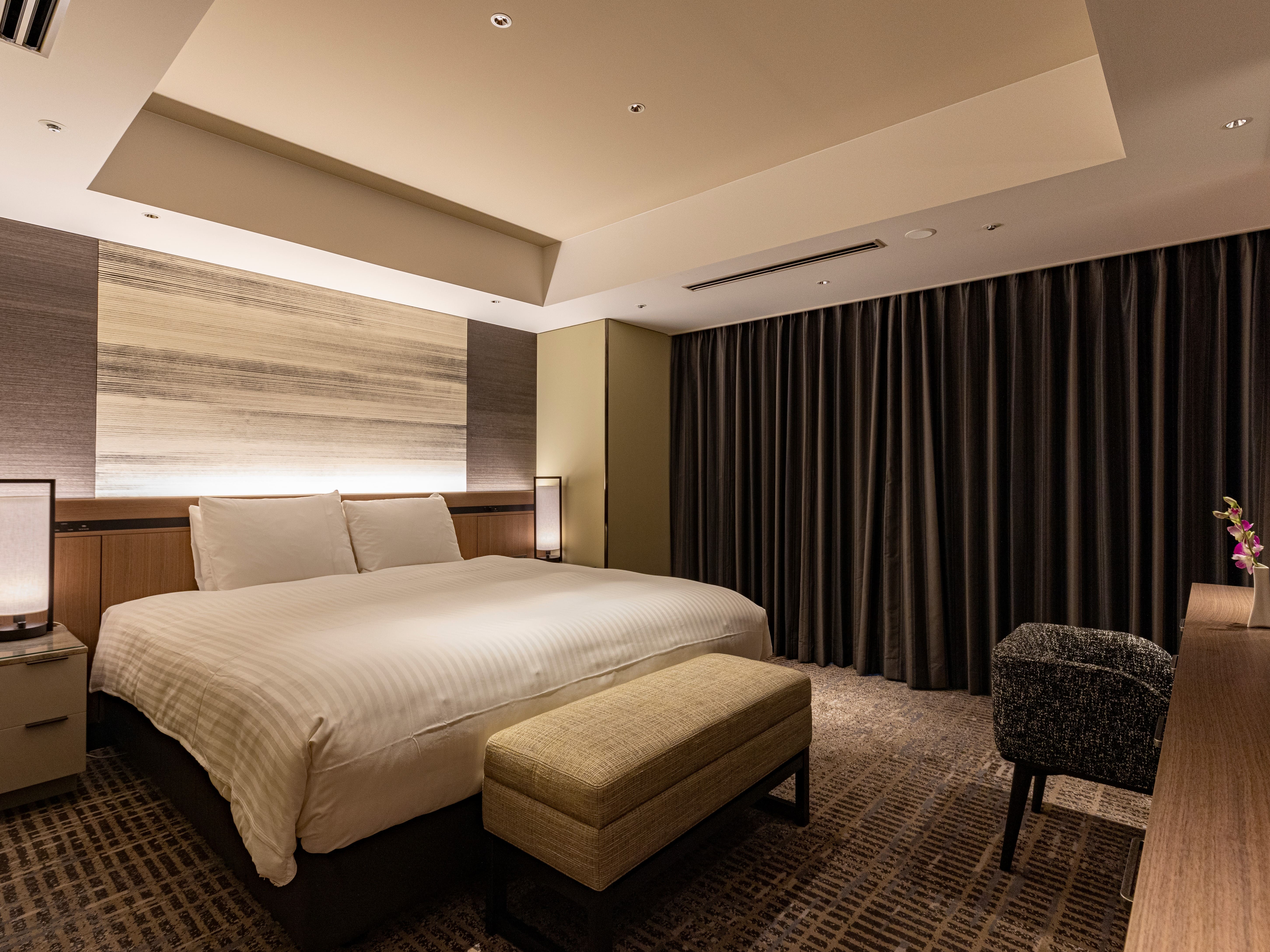 Suite, Double Bed