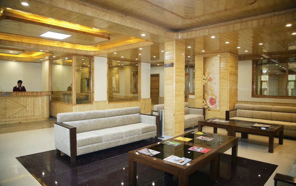 The Holiday Heights Manali 4/18