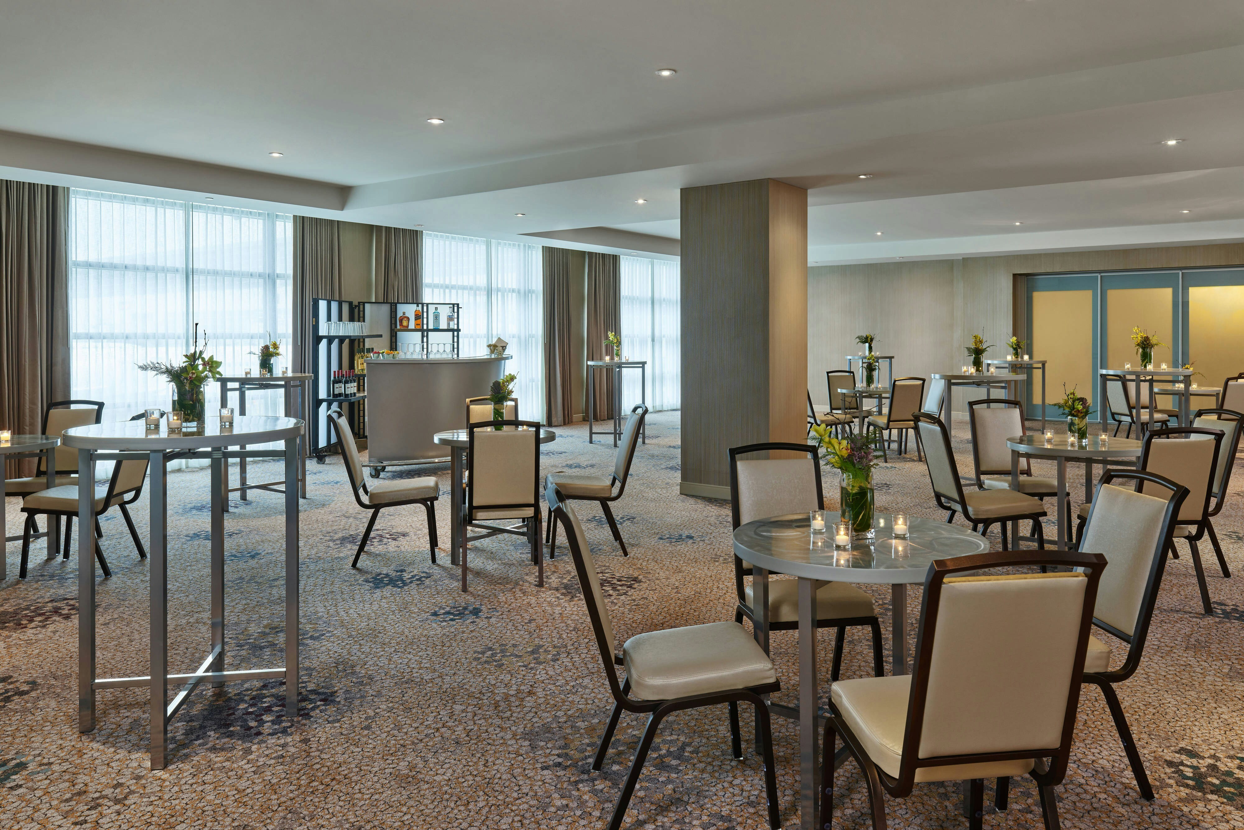 The Westin Detroit Metropolitan Airport 4/12