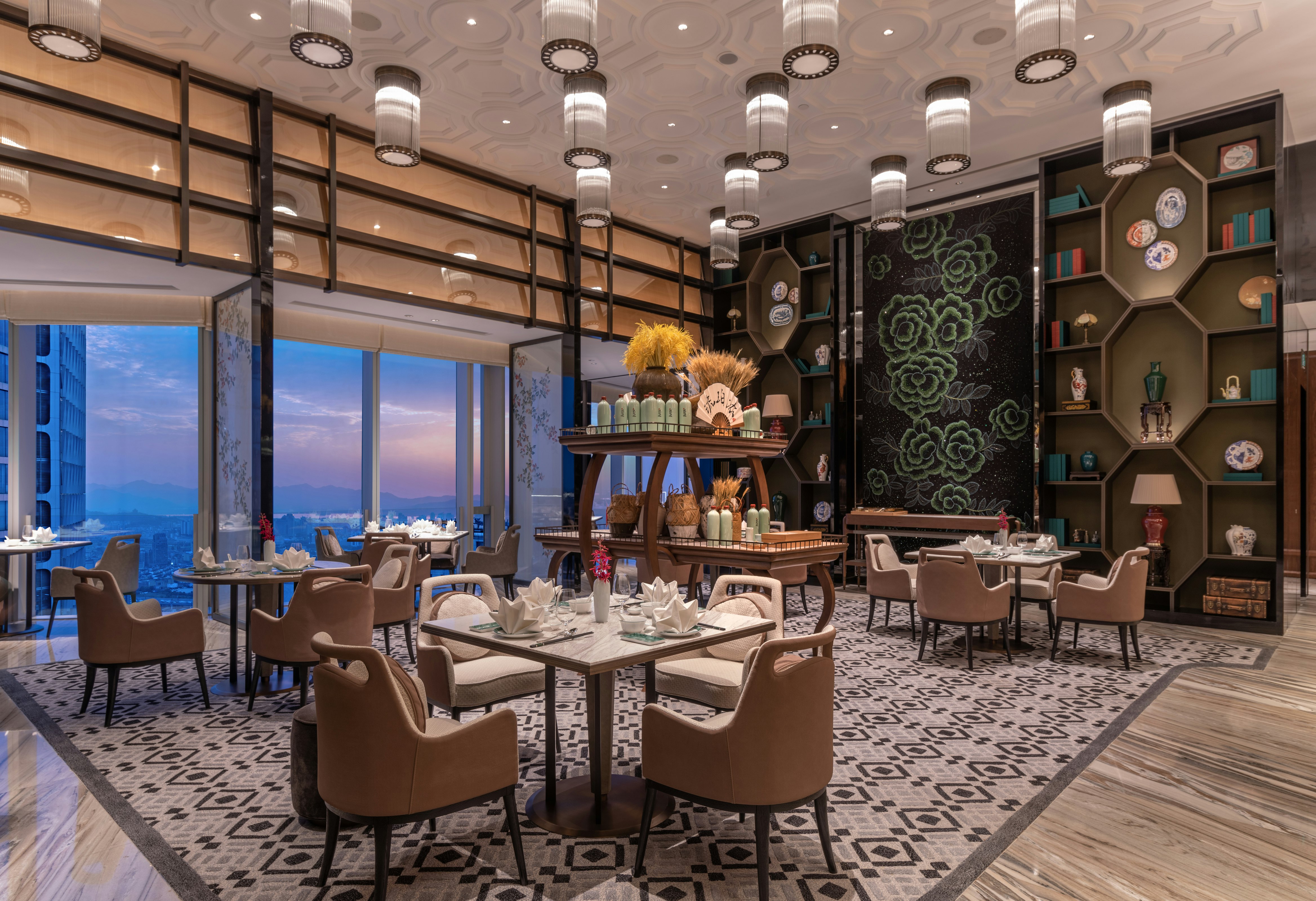 Conrad Hangzhou 48/58