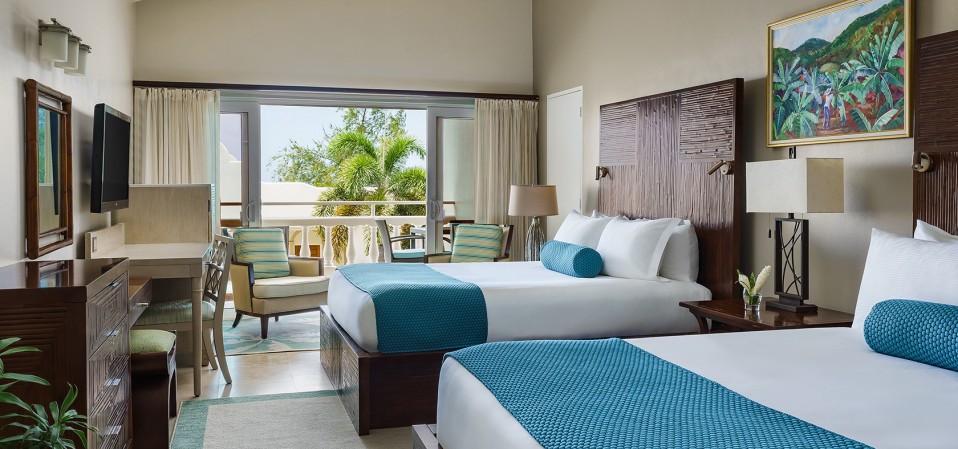 Garden, Superior, Suite