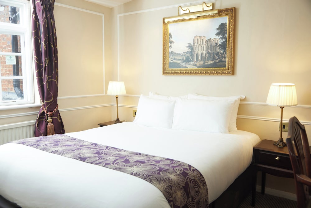 Room, Double Bed