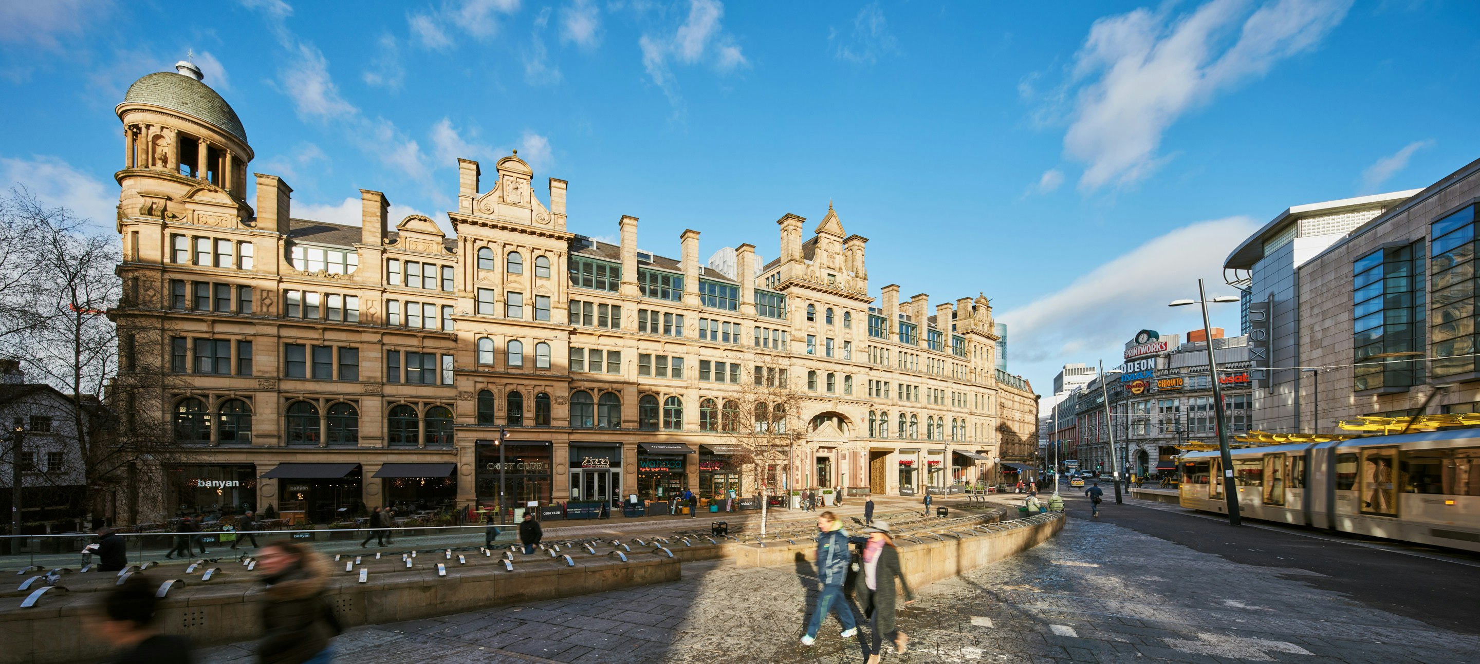 Roomzzz Manchester Victoria 45/52