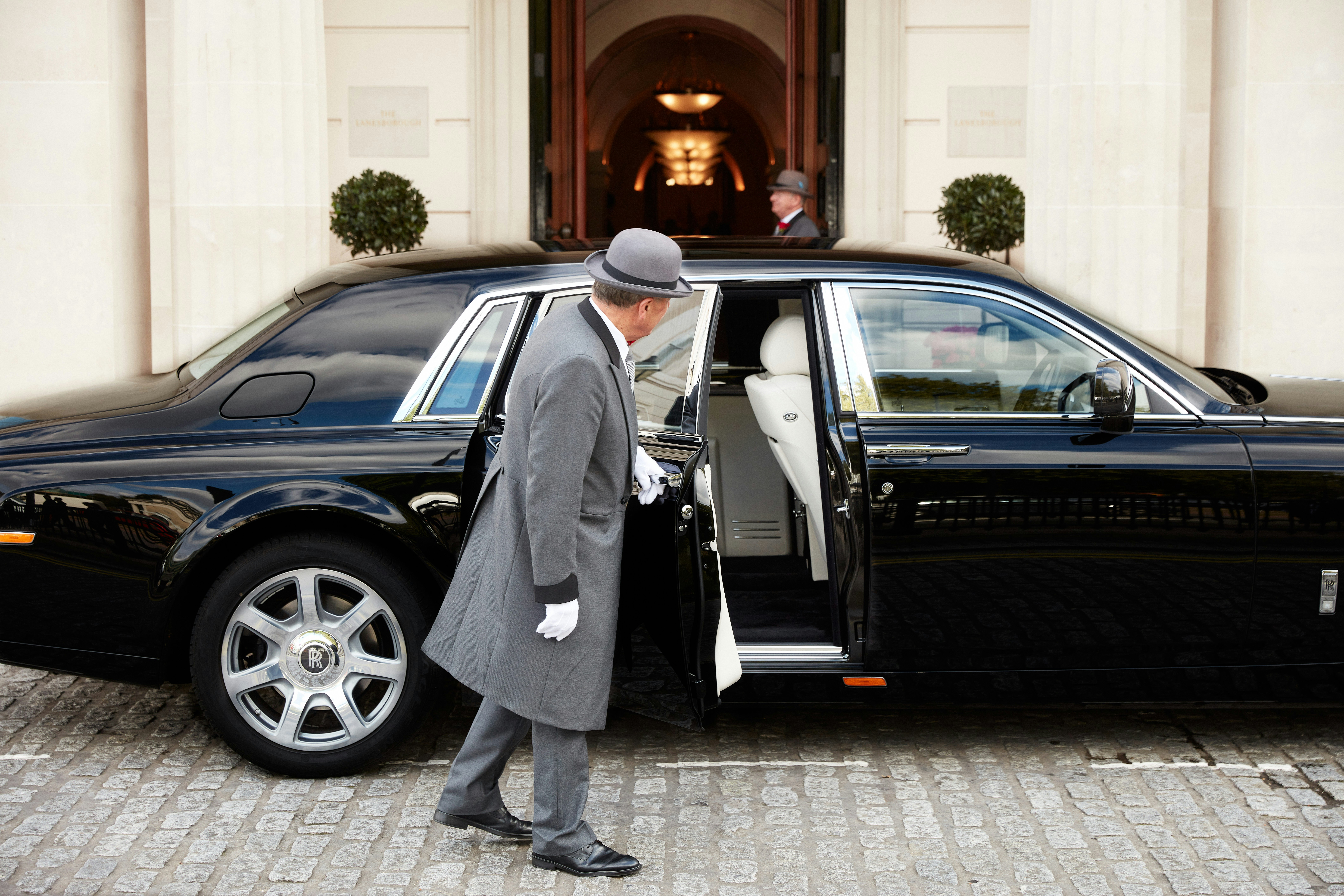 The Lanesborough 73/81