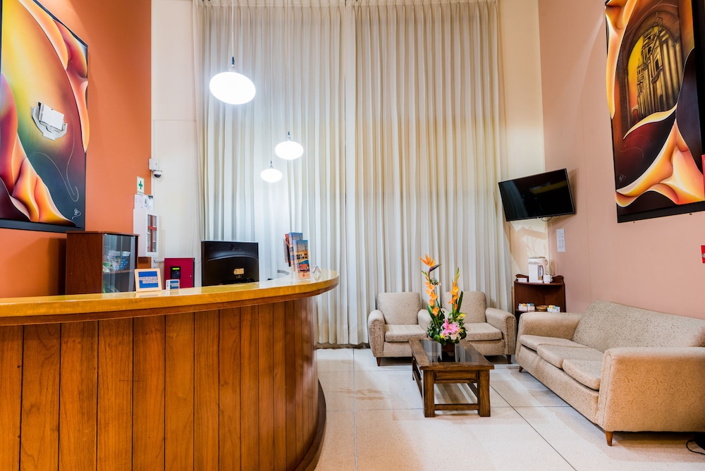 DM Hoteles Arequipa 2/32