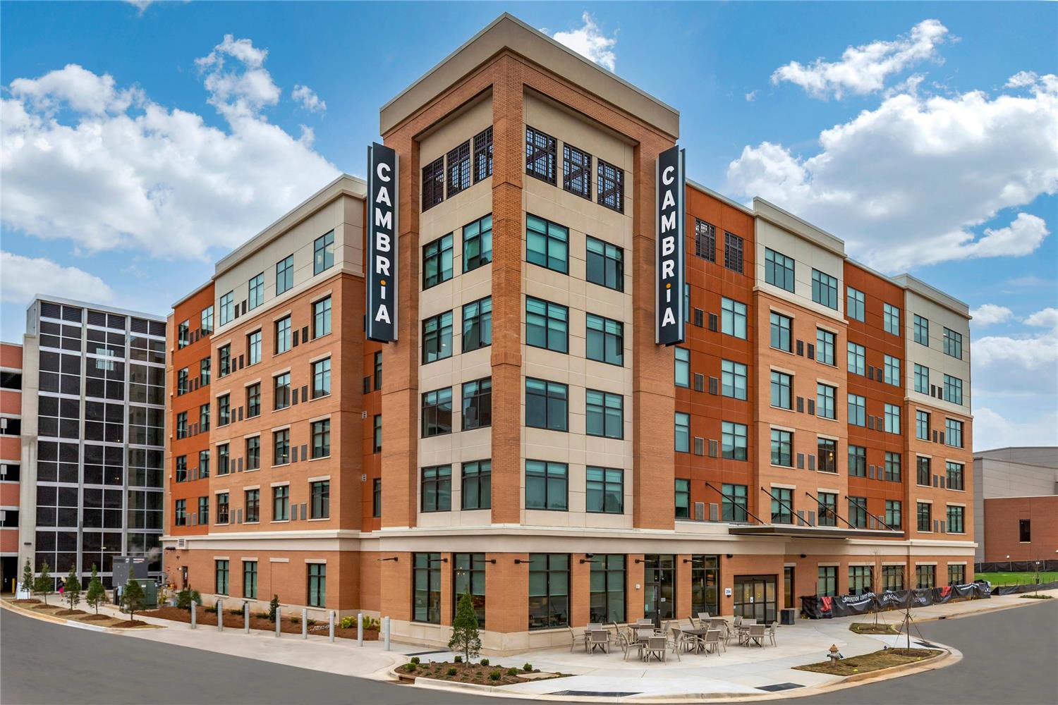 Cambria Hotel Rock Hill - University Center 4/59
