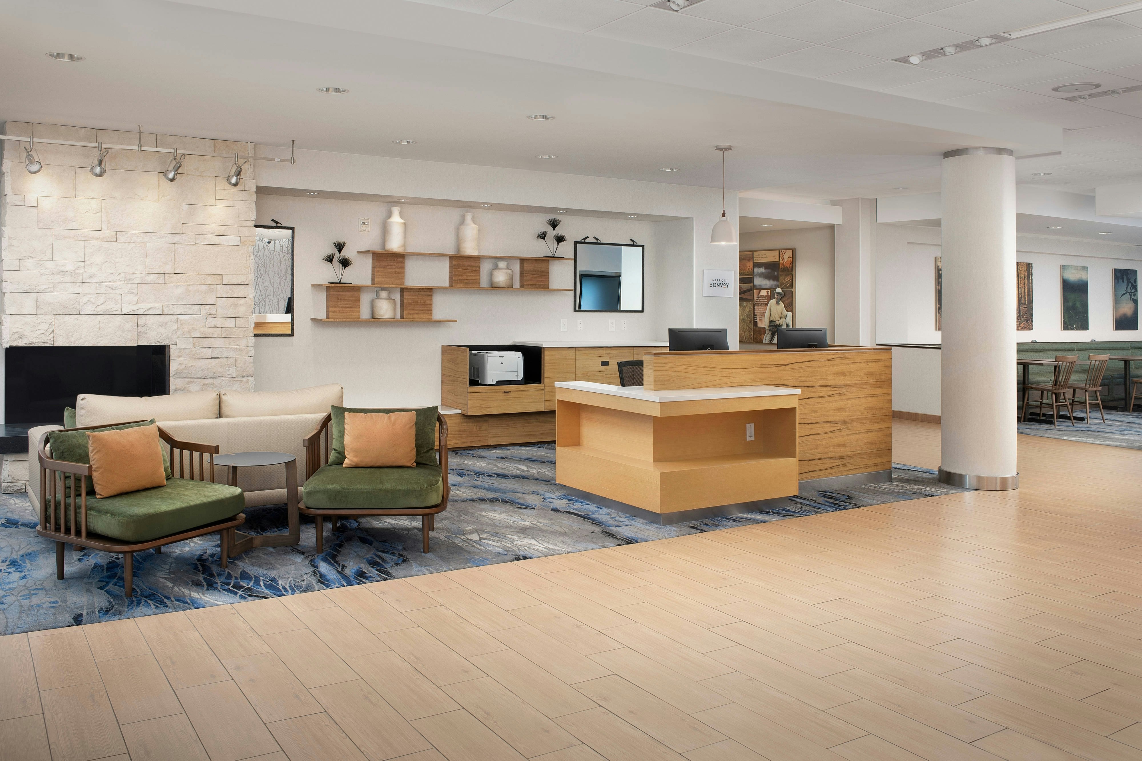 Fairfield Inn And Suites Baltimore Bwi Airport 10/15