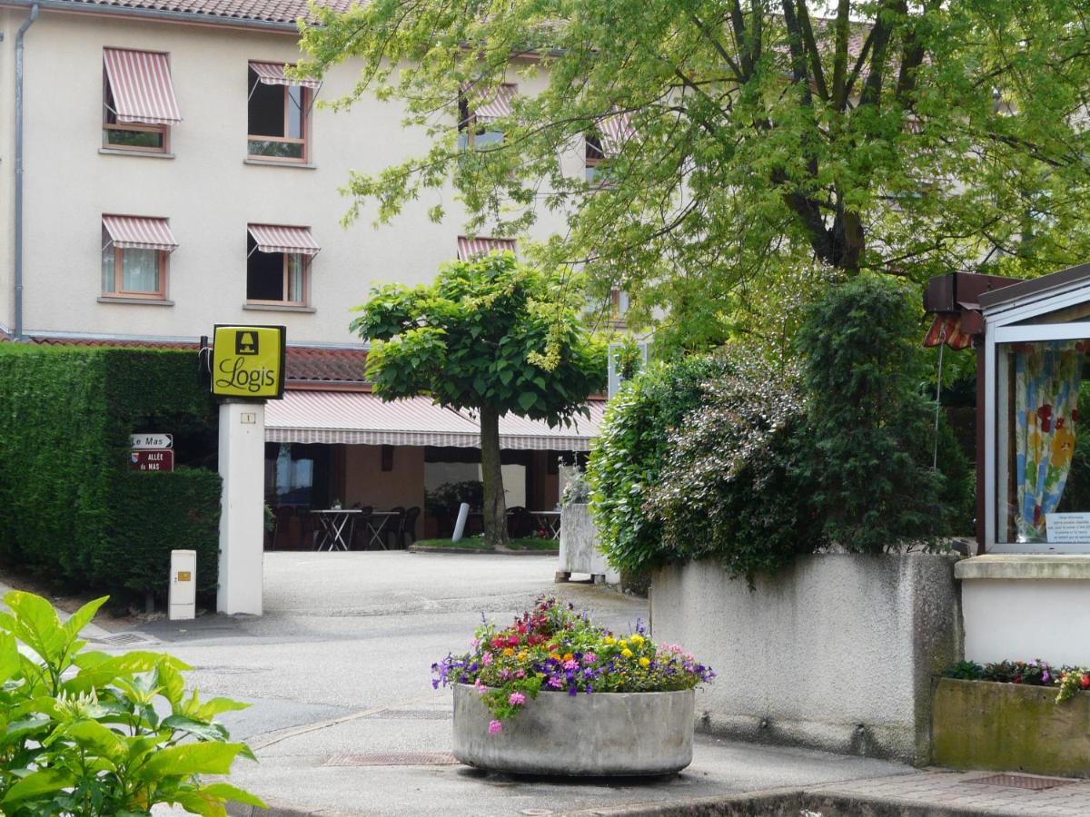 Logis Hotel le Chatard 19/23