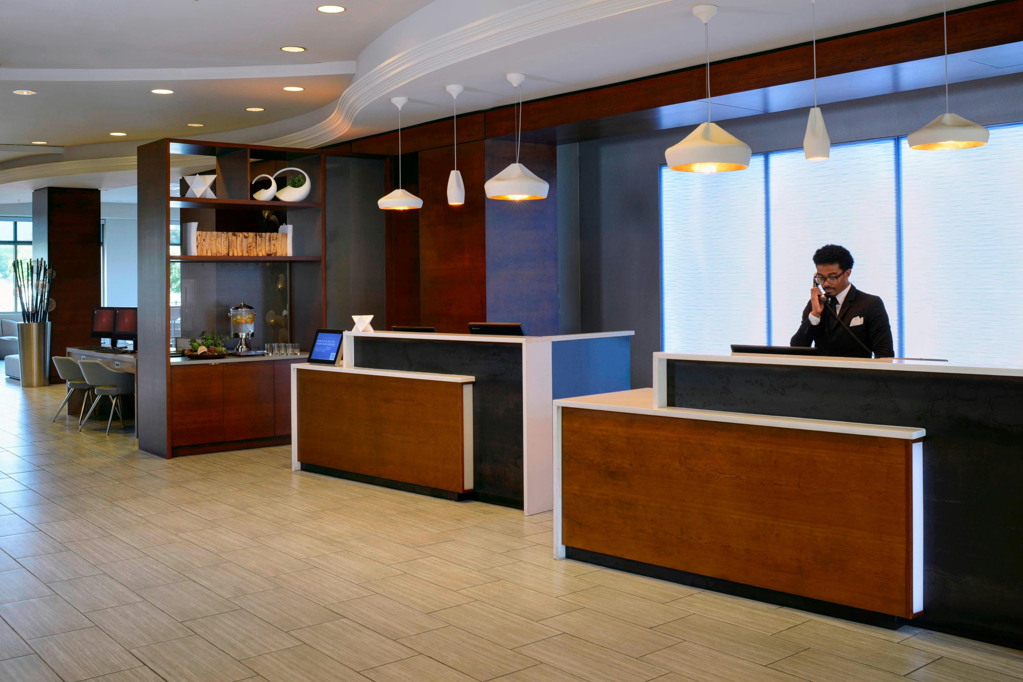 Newport News Marriott at City Center 8/62