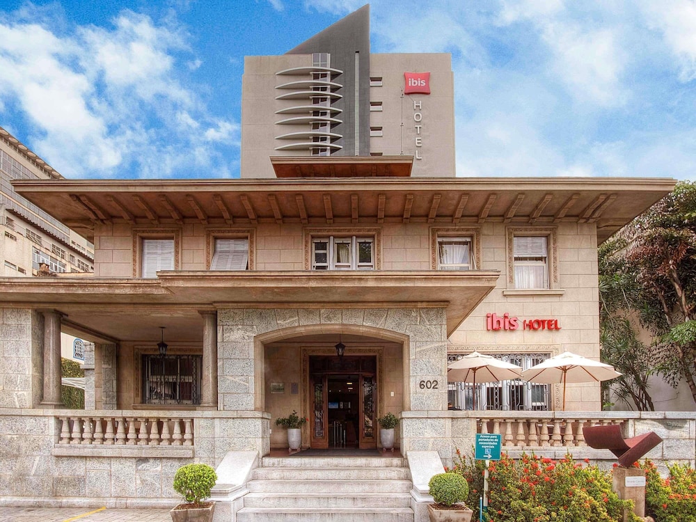Ibis Belo Horizonte Liberdade 3/76
