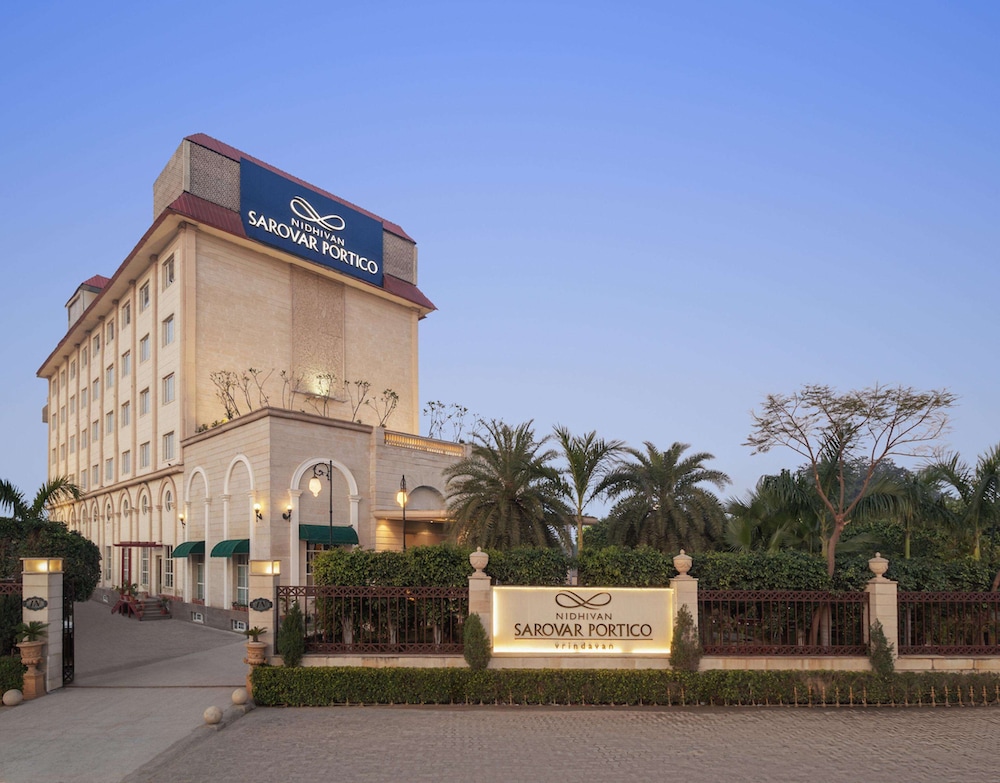 Nidhivan Sarovar Portico Vrindavan 56/58