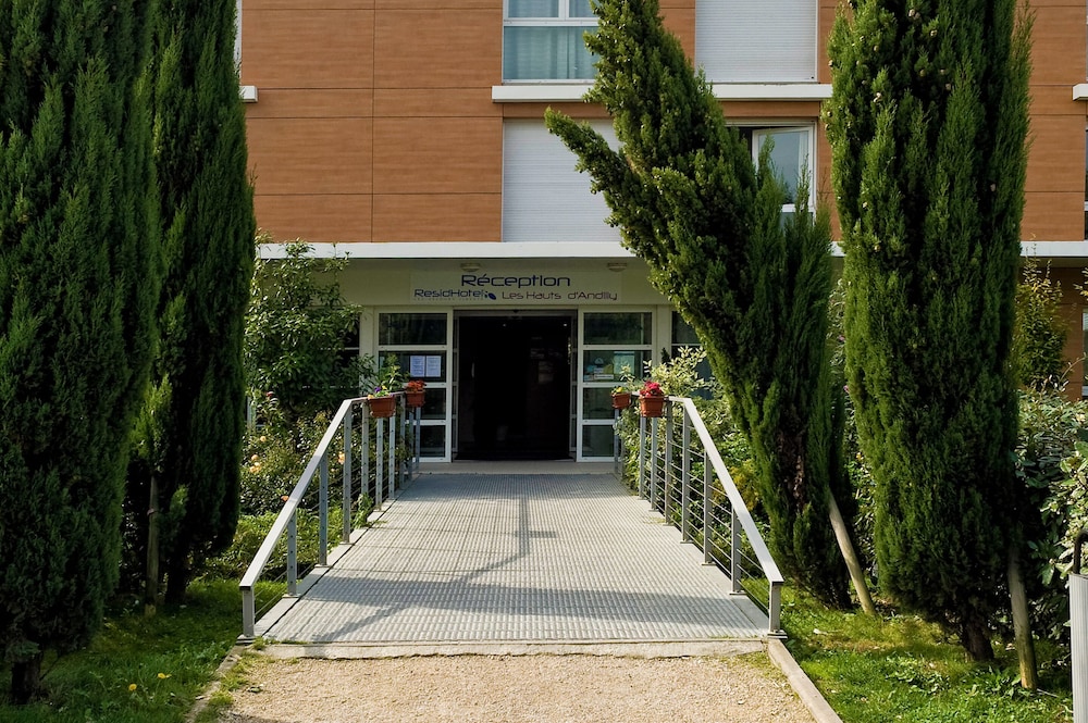 Residhotel Hauts D’Andilly 26/27