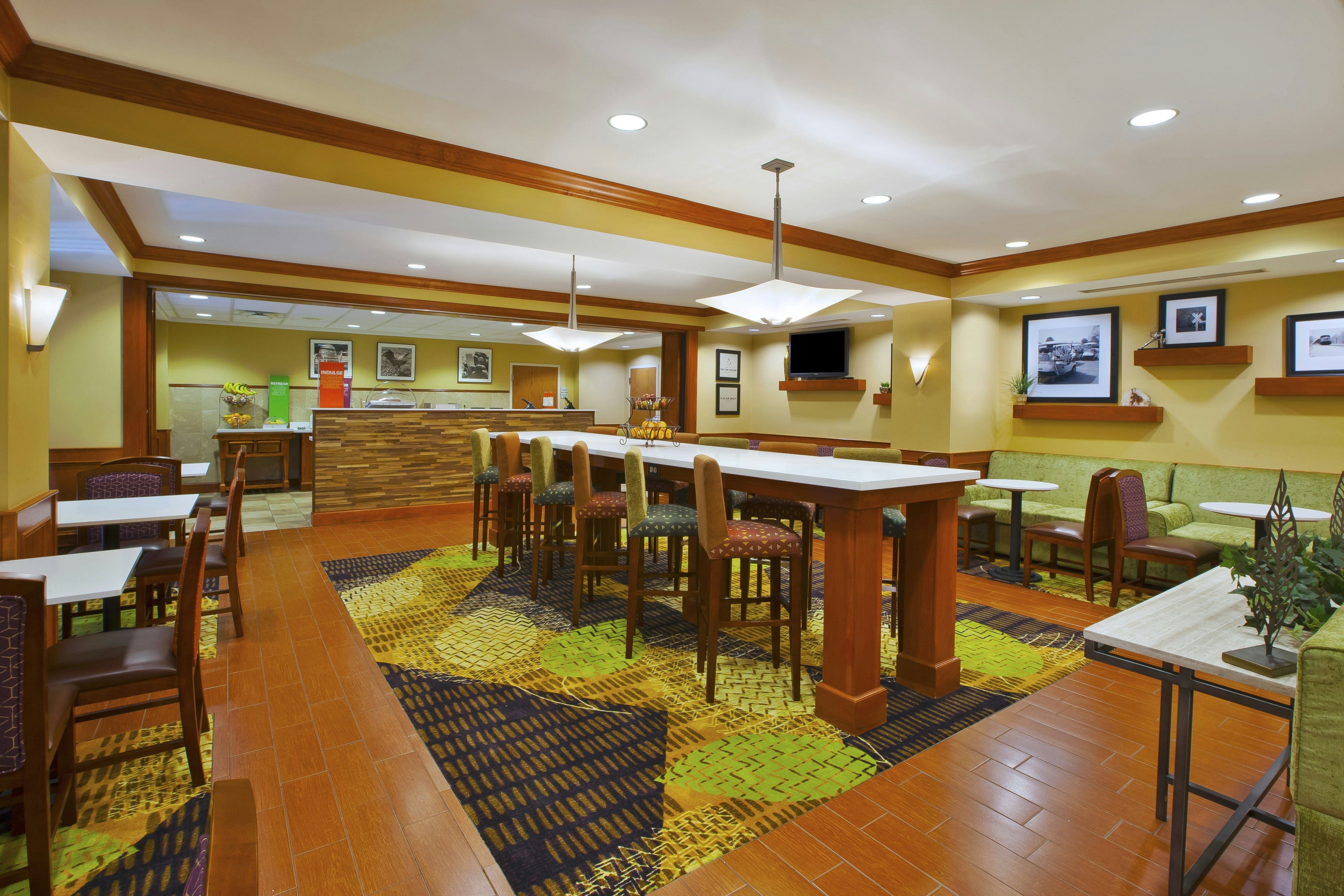 Hampton Inn by Hilton Commerce Novi 38/47