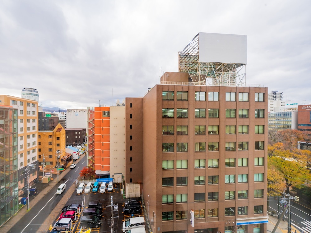 Sapporo View Hotel Odori Park 3/47