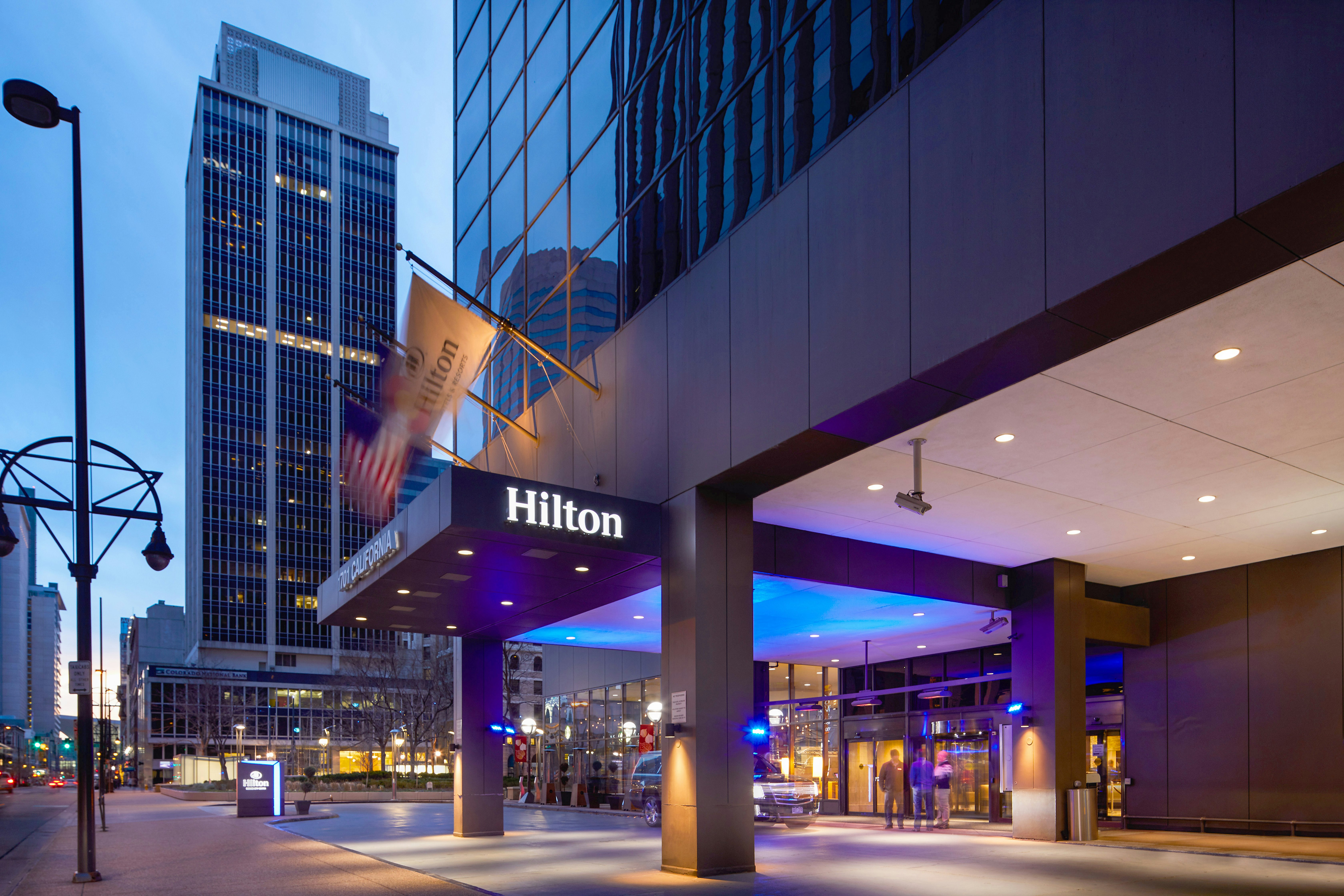 Hilton Denver City Center 85/89