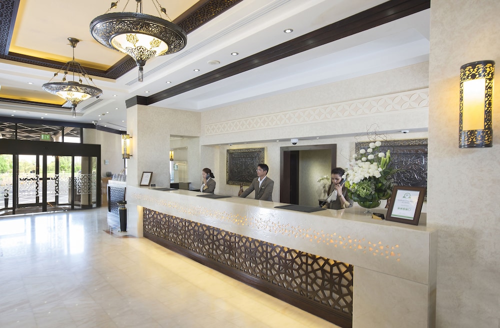 lobby