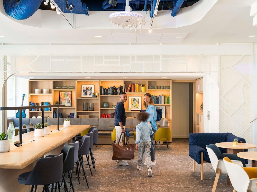 Novotel Paris Centre Gare Montparnasse 37/49