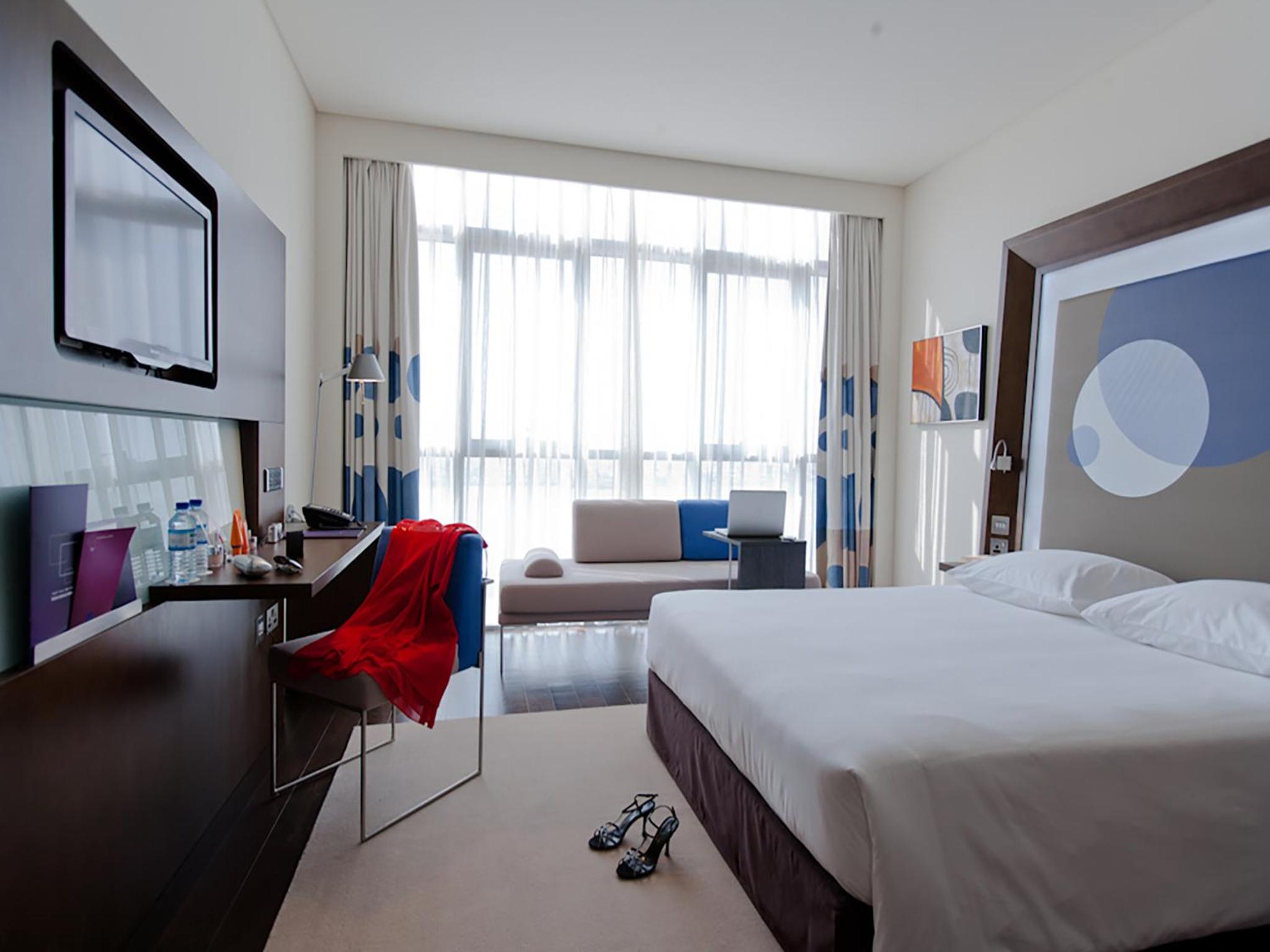 Apartment, King Bed