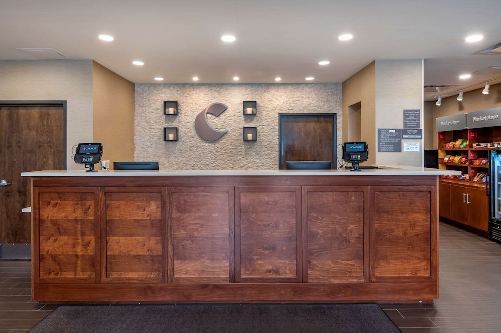 Comfort Suites Columbus Airport 13/43