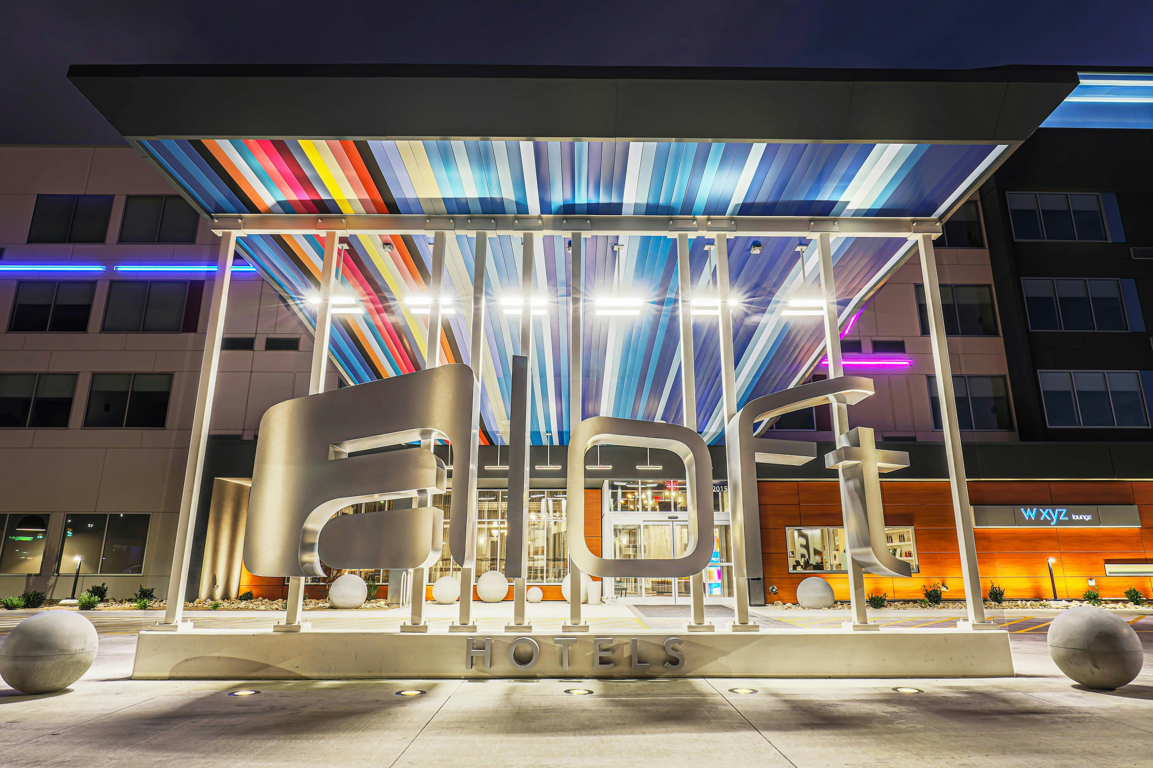 Aloft Reno Tahoe International Airport 43/43