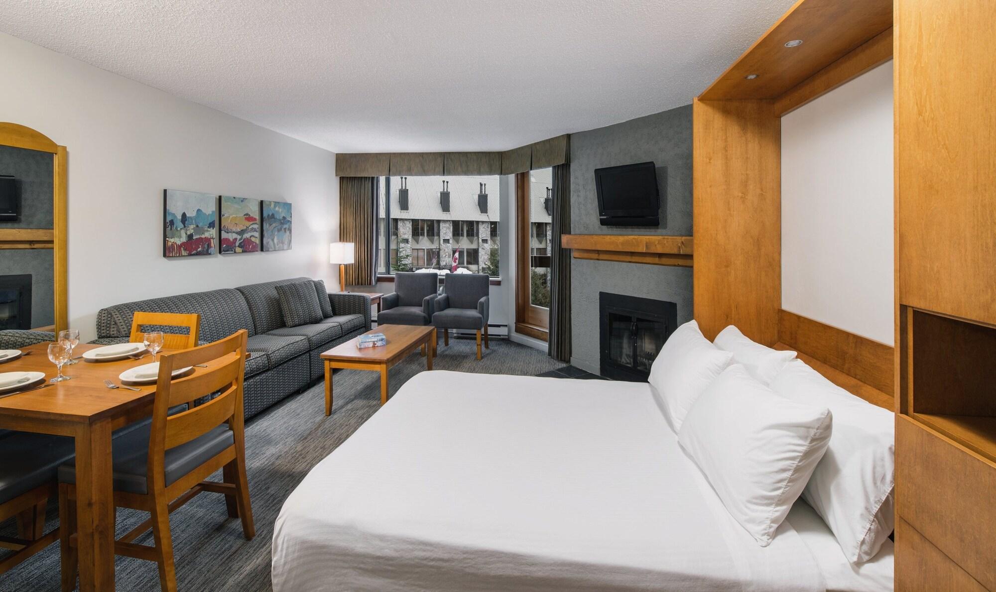 Studio, Suite, Queen Murphy Bed