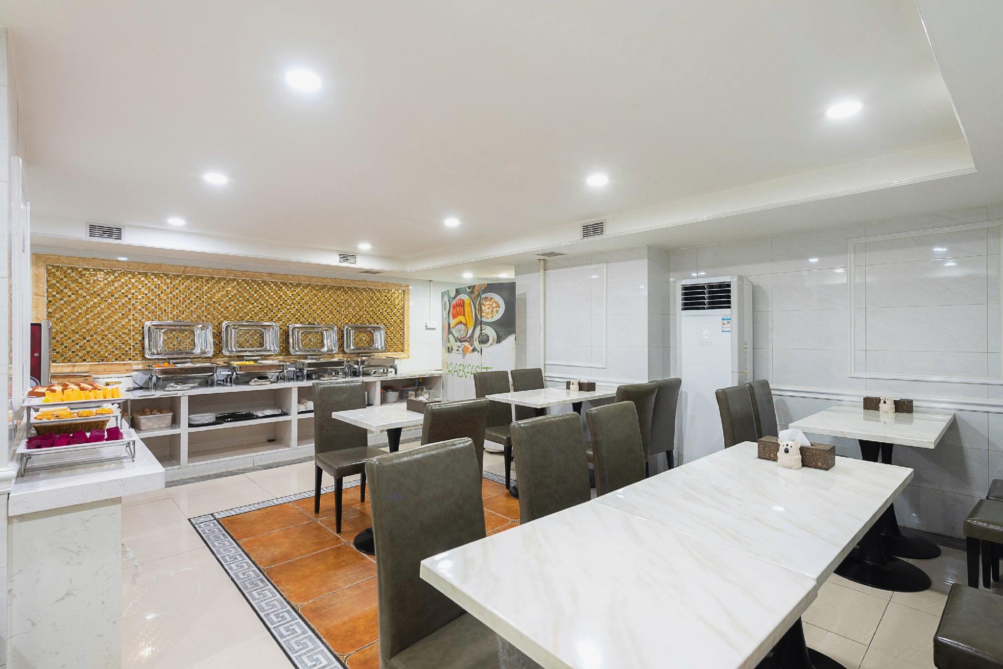 Lavande Hotel (Guangzhou Changshou East Road Guangfu Building) 30/35