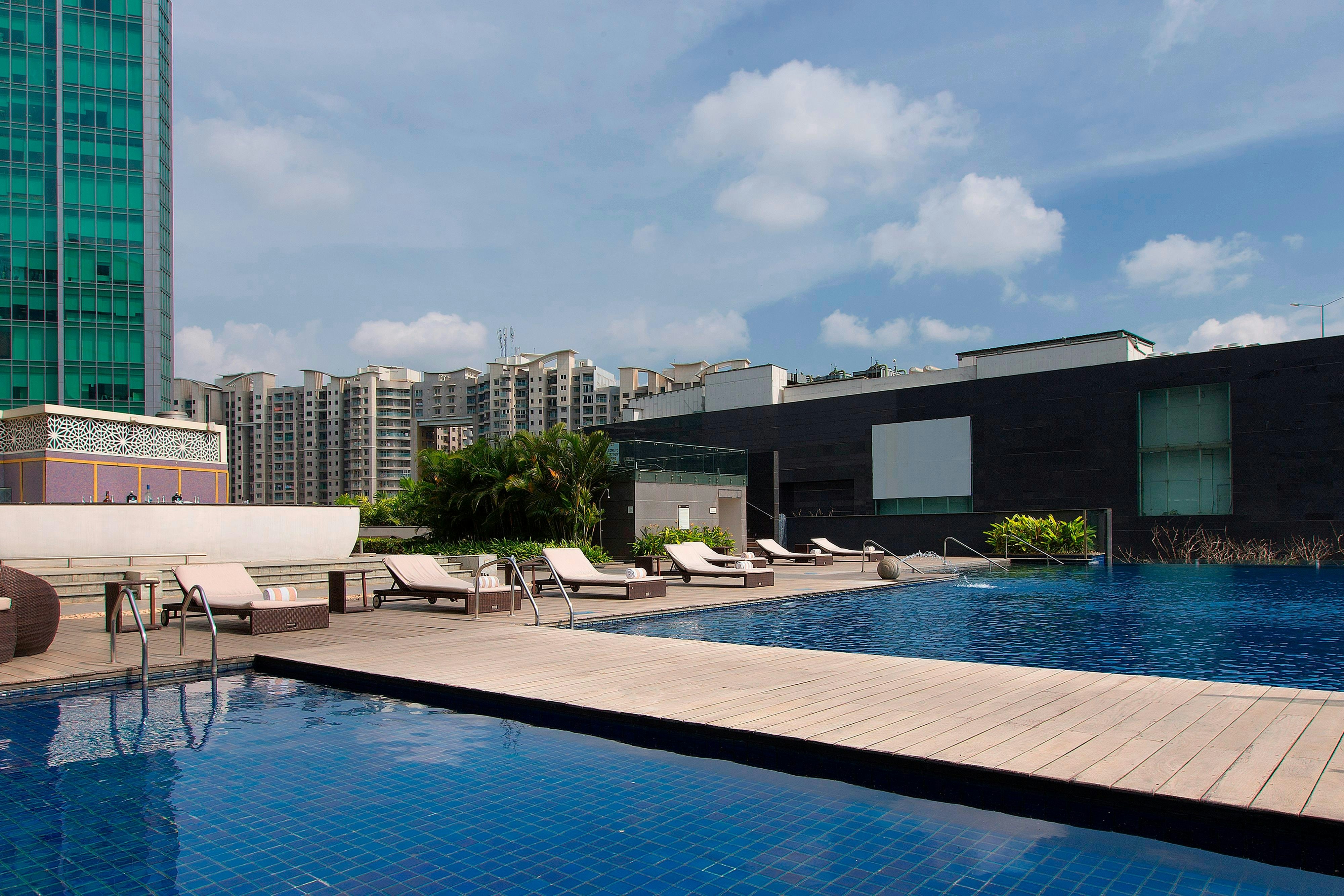 Sheraton Grand Bangalore Hotel At Brigade Gateway 67/67