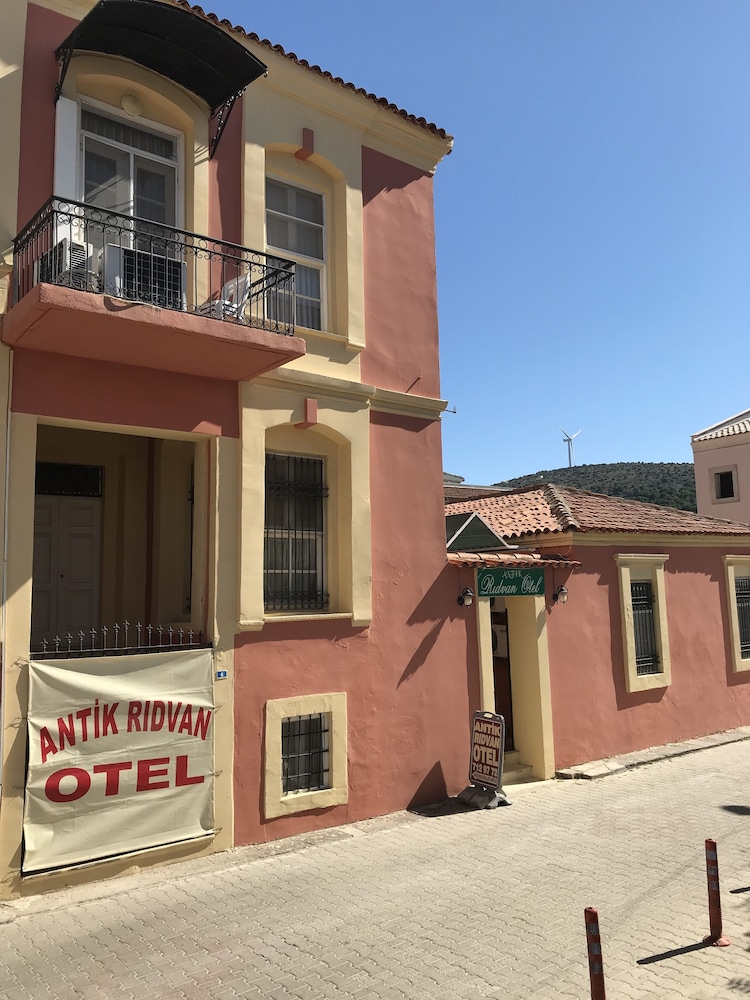 Antik Ridvan Hotel 2/33