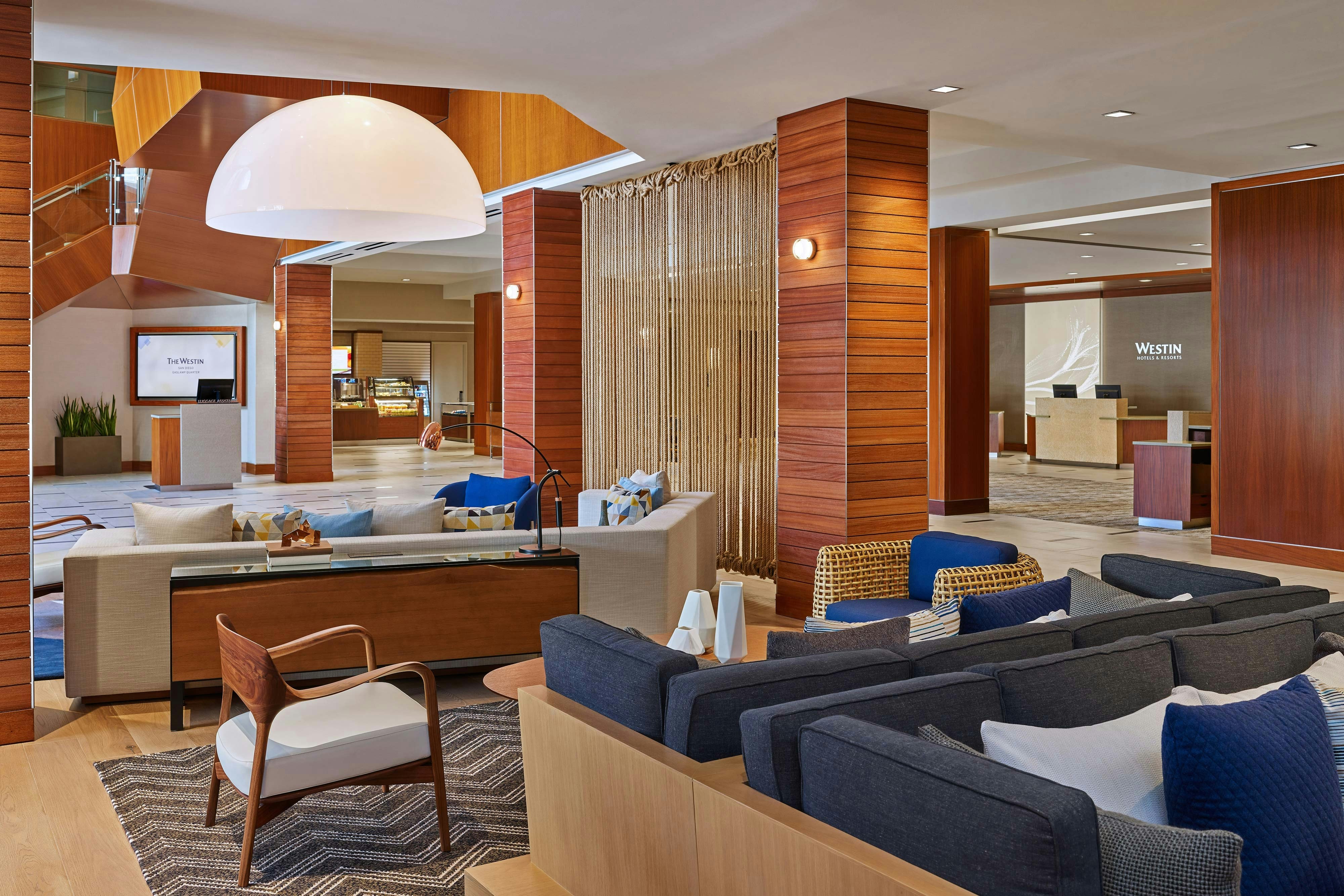 Westin Gaslamp Quarter 34/61