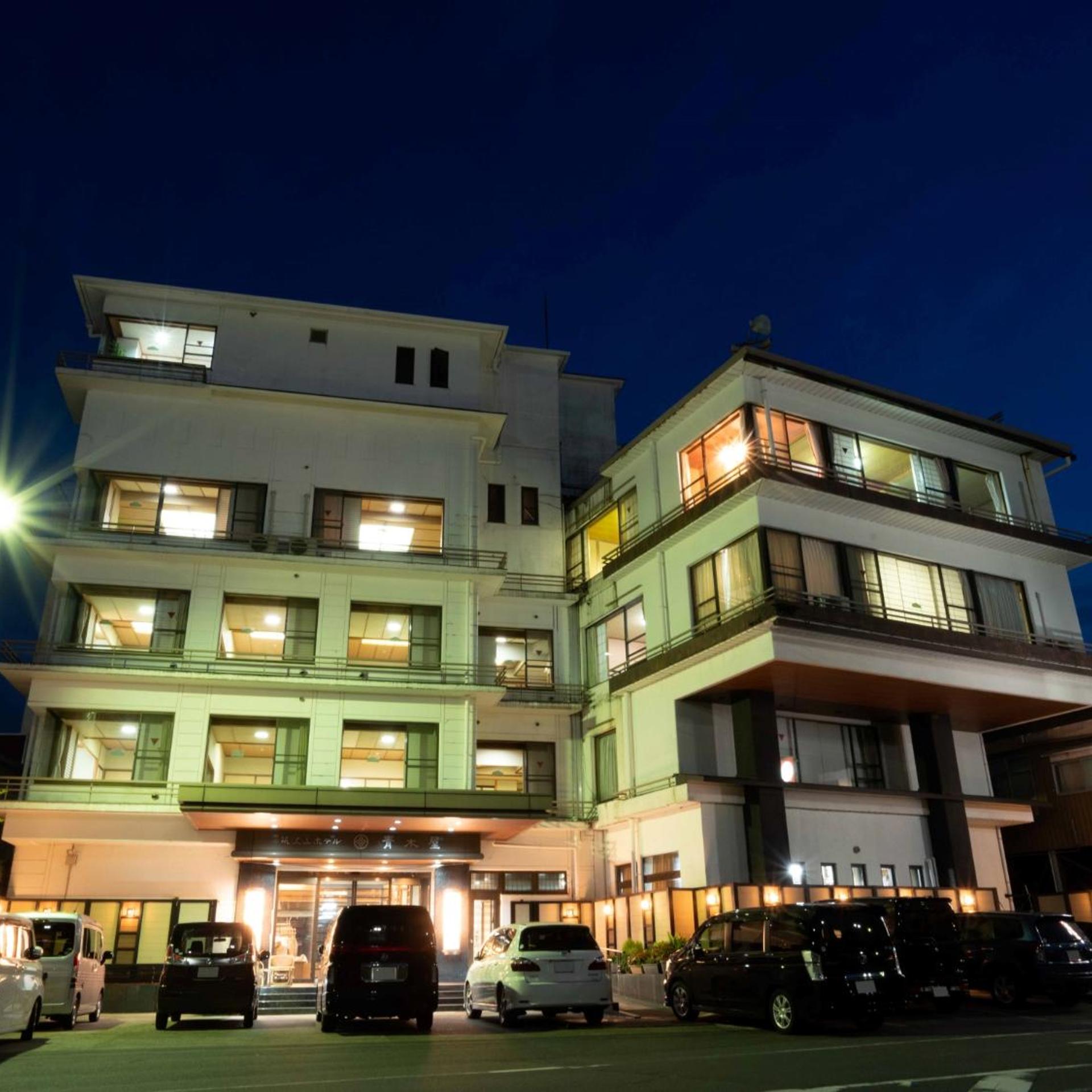 TSUKUBASAN HOTEL AOKIYA 1/39